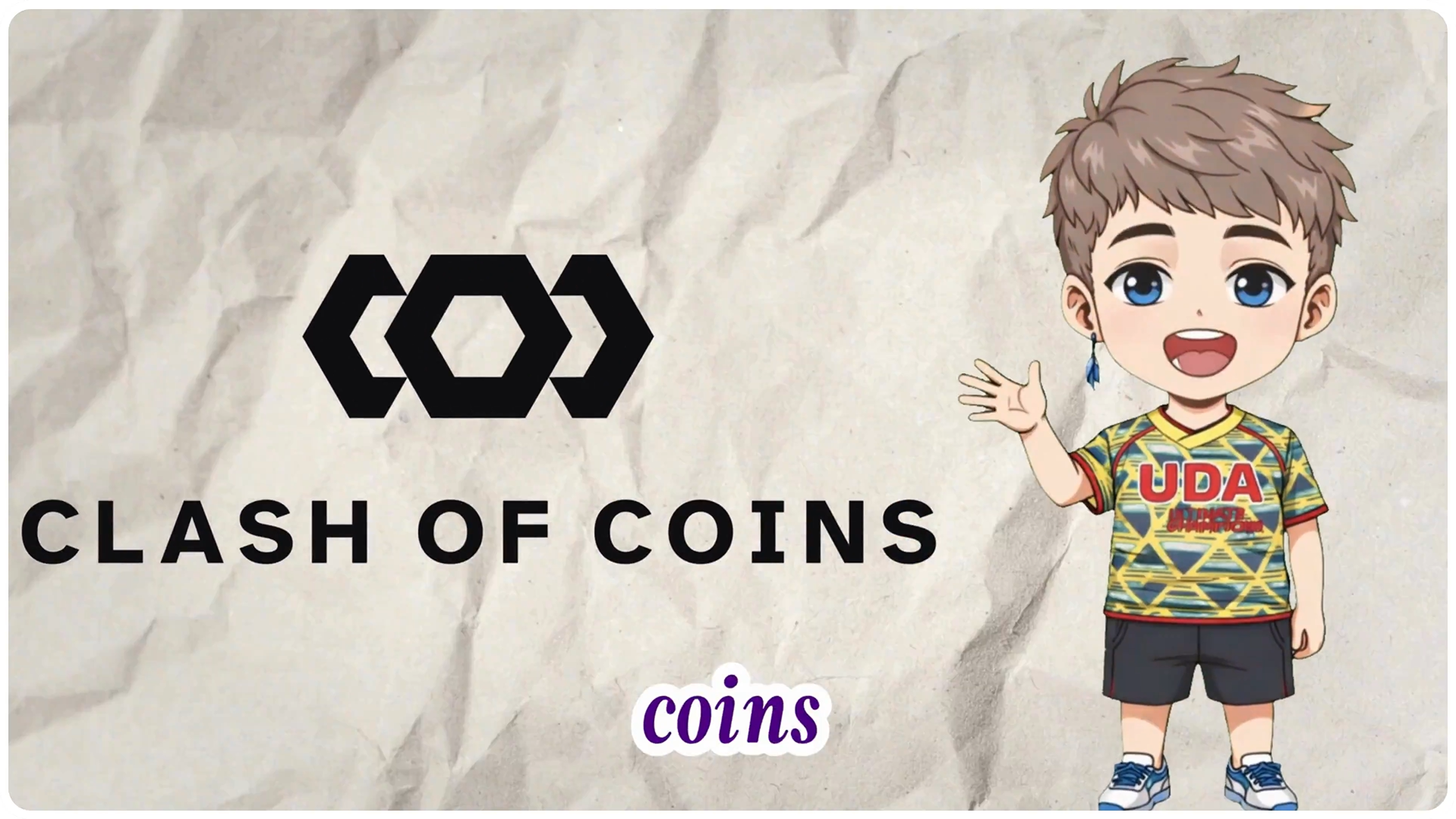 Clash of Coins Game