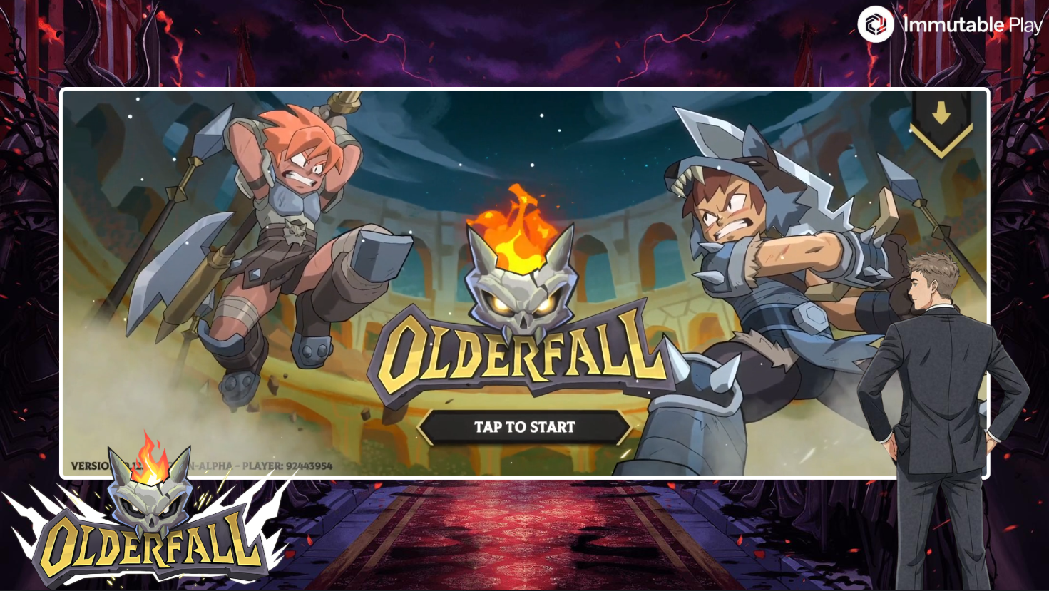 Olderfall Game
